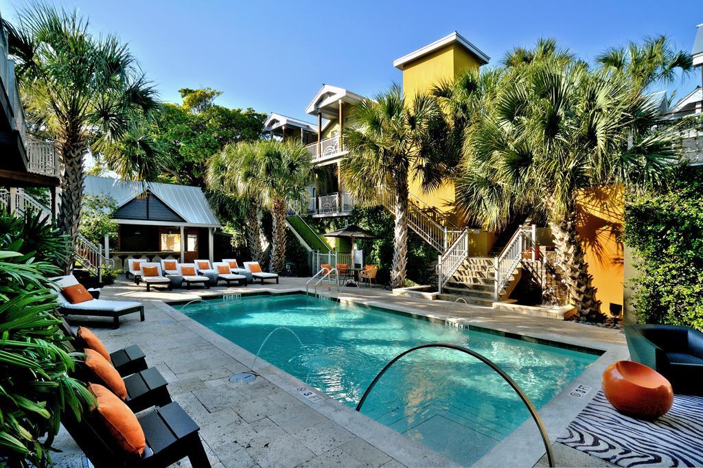 Truman Hotel คีย์เวสต์ ภายนอก รูปภาพ