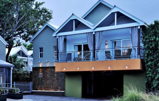 Truman Hotel คีย์เวสต์ ภายนอก รูปภาพ