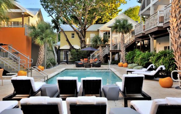 Truman Hotel คีย์เวสต์ ภายนอก รูปภาพ