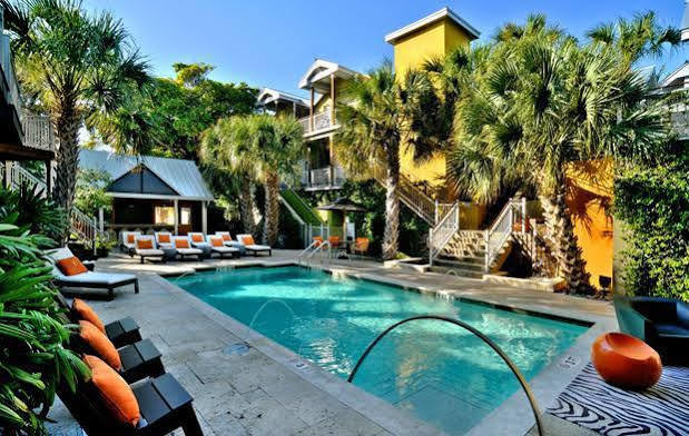 Truman Hotel คีย์เวสต์ ภายนอก รูปภาพ